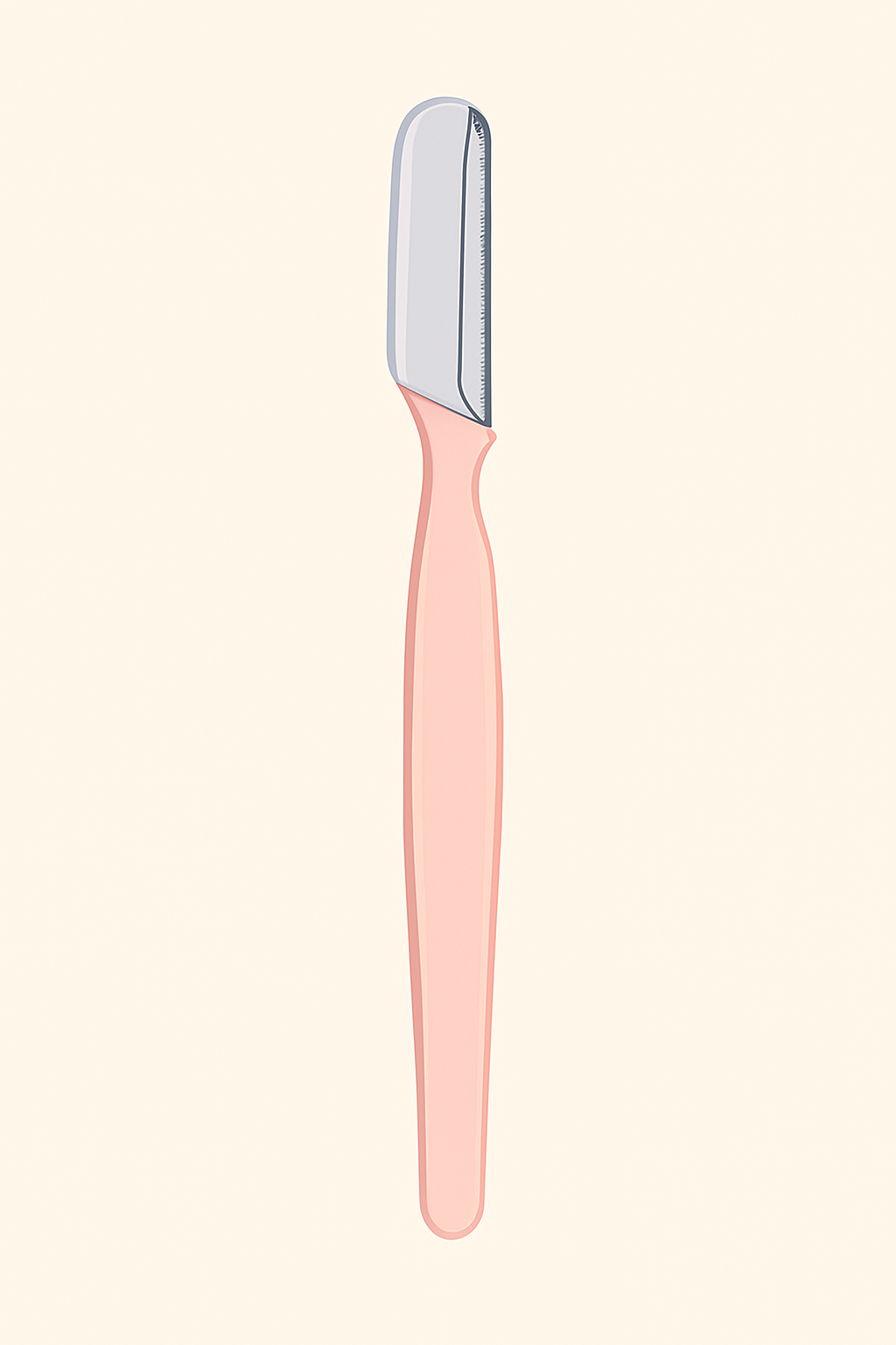 Illustration d’un rasoir à sourcils Neovaq